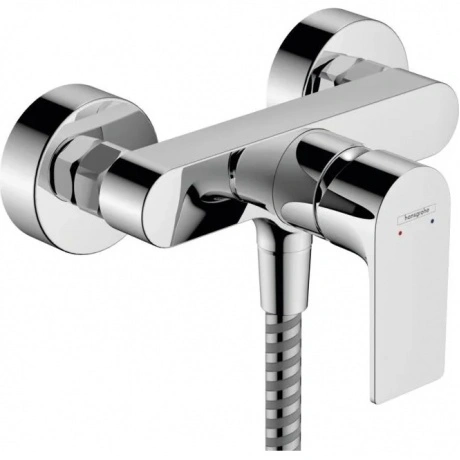 Смеситель для душа Hansgrohe Rebris E 72650000 хром