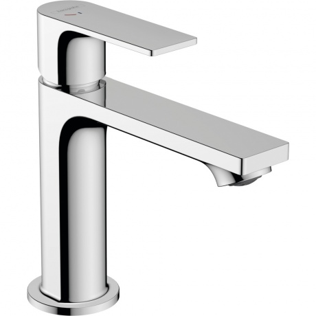 Смеситель для раковины Hansgrohe Rebris E 72560000 хром - фото 1