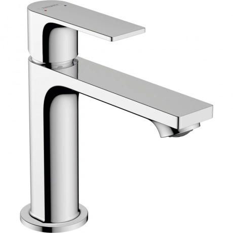 Смеситель для раковины Hansgrohe Rebris E 72557000 хром