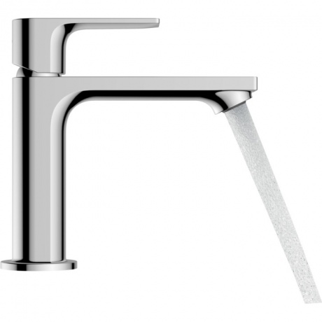 Смеситель для раковины Hansgrohe Rebris E 72557000 хром - фото 3