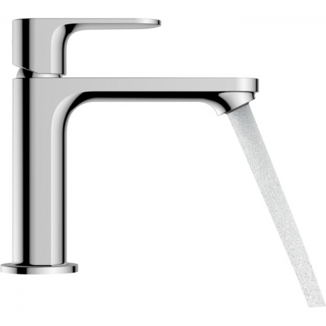 Смеситель для раковины Hansgrohe Rebris S 72517000 хром - фото 3