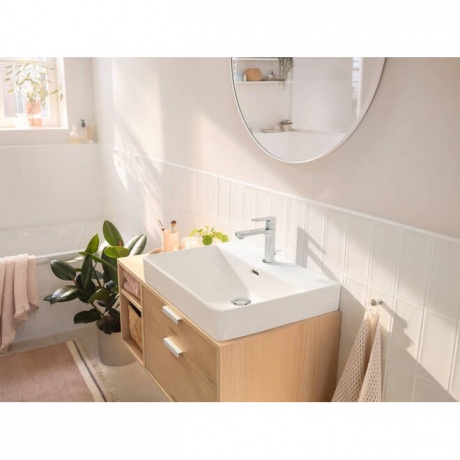 Смеситель для раковины Hansgrohe Rebris S 72517000 хром - фото 5