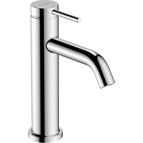 Смеситель для раковины Hansgrohe Tecturis S 73314000 хром
