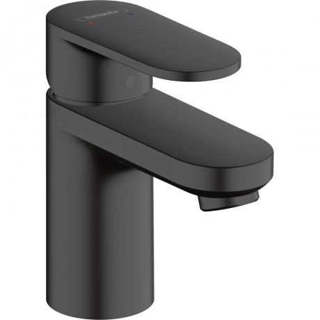Смеситель для раковины Hansgrohe Vernis Blend 71558670 матовый ч...