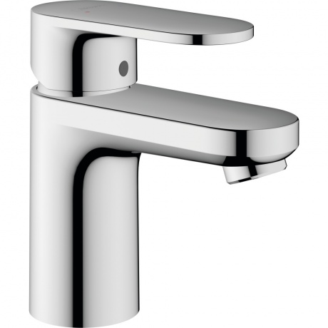 Смеситель для раковины Hansgrohe Vernis Blend 71558000 хром - фото 1