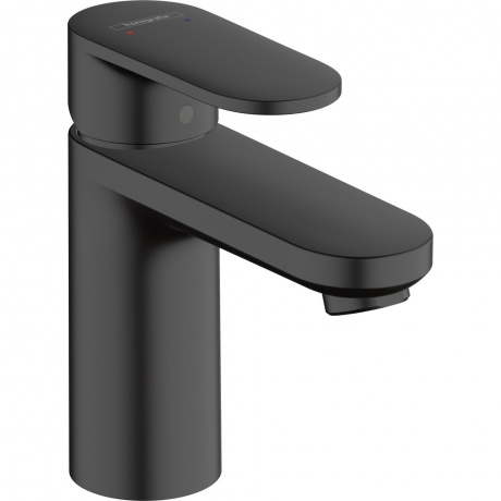 

Смеситель для раковины Hansgrohe Vernis Blend 71551670 матовый черный