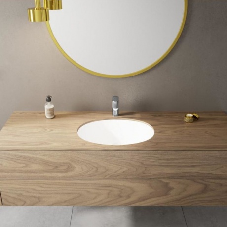 Смеситель для раковины Hansgrohe Vernis Blend 71551000 хром - фото 14
