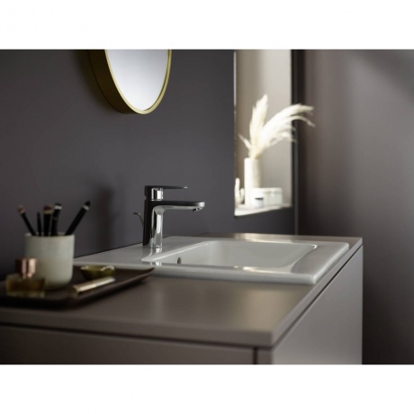 Смеситель для раковины Hansgrohe Vernis Blend 71551000 хром - фото 3