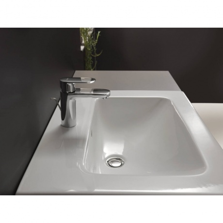 Смеситель для раковины Hansgrohe Vernis Blend 71551000 хром - фото 5