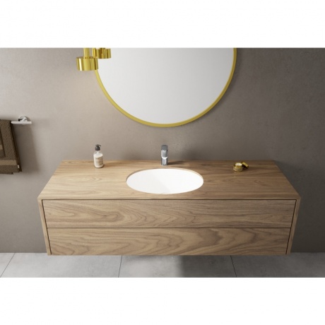 Смеситель для раковины Hansgrohe Vernis Blend 71551000 хром - фото 10
