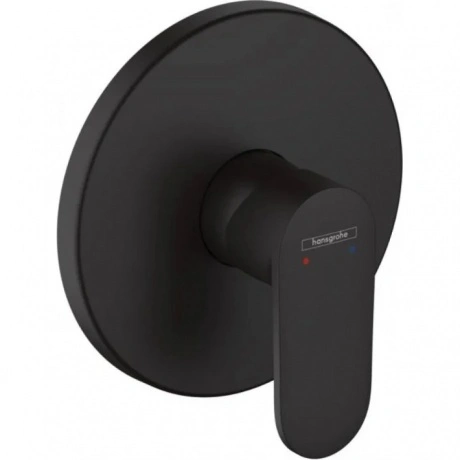 Смеситель для душа Hansgrohe Vernis Blend 71667670 матовый черны...