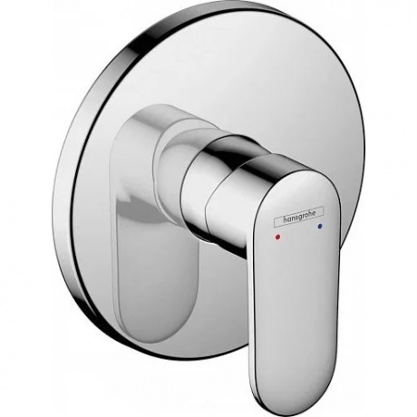 Смеситель для душа Hansgrohe Vernis Blend 71667000 хром - фото 1