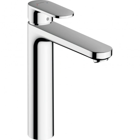 Смеситель для раковины Hansgrohe Vernis Blend 71589000 хром