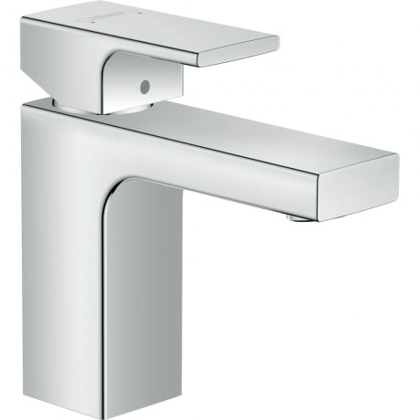 Смеситель для раковины Hansgrohe Vernis Shape 71561000 хром