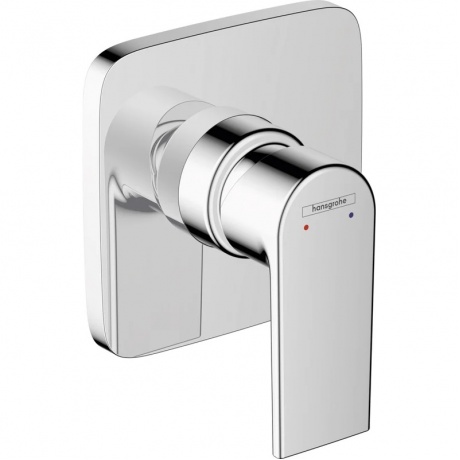 Смеситель для душа Hansgrohe Vernis Shape 71658000 хром - фото 1
