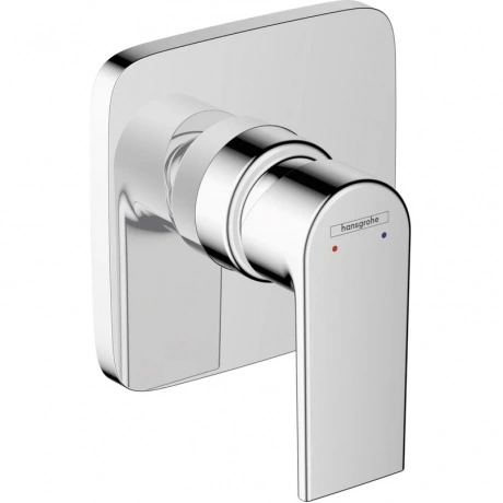 Смеситель для душа Hansgrohe Vernis Shape 71658000 хром