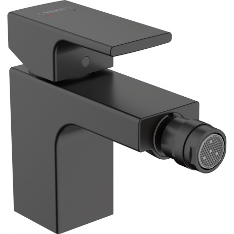 Смеситель для биде Hansgrohe Vernis Shape 71211670 матовый черный - фото 1