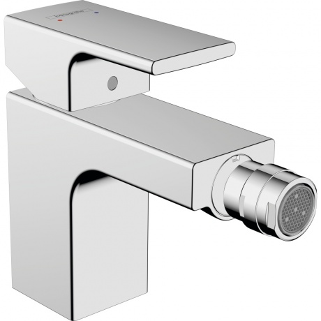 Смеситель для биде Hansgrohe Vernis Shape 71219000 хром - фото 1