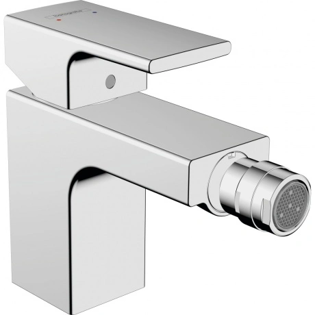 Смеситель для биде Hansgrohe Vernis Shape 71219000 хром