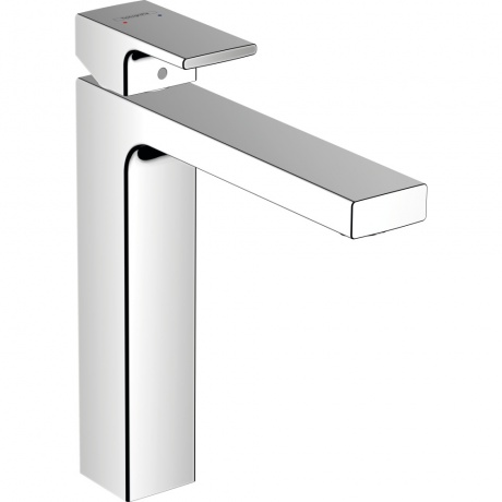 Смеситель для раковины Hansgrohe Vernis Shape 71591000 хром - фото 1