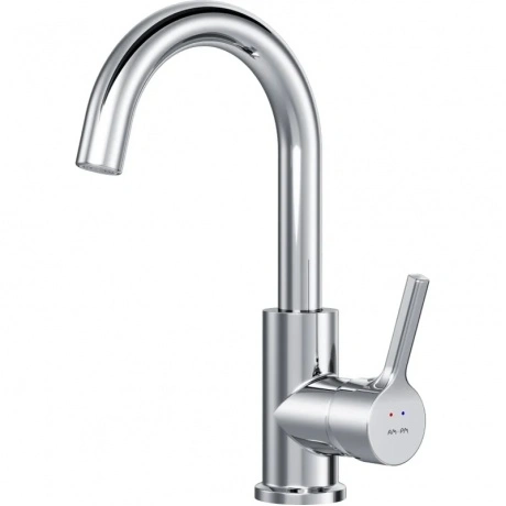 Смеситель для раковины с поворотным изливом AM.PM X-Joy S F85B02...