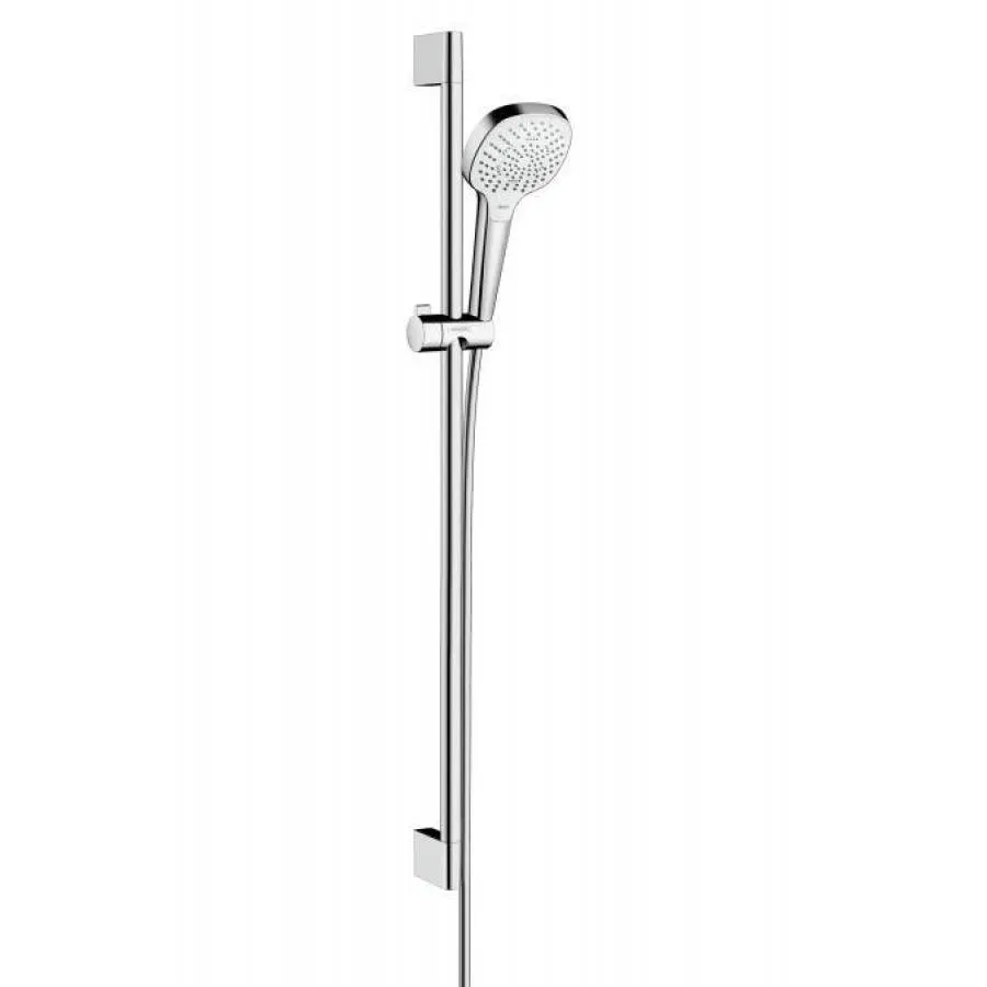 Душевой гарнитур Hansgrohe Croma Select E Multi110 26590400 - фото 1