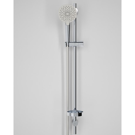 Душевой гарнитур AM.PM Spirit F0170A000 хром - фото 3