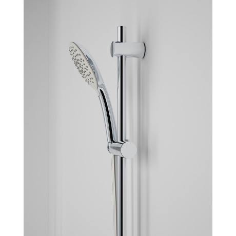 Душевой гарнитур AM.PM Spirit F0170A000 хром - фото 4