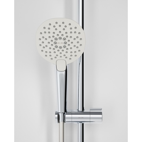 Душевой гарнитур AM.PM Spirit F0170A000 хром - фото 5