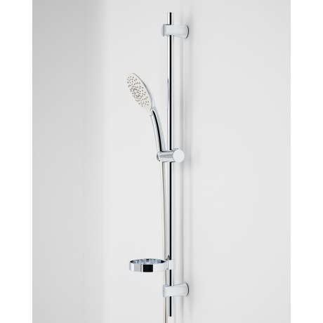 Душевой гарнитур AM.PM Spirit F0170A000 хром - фото 6