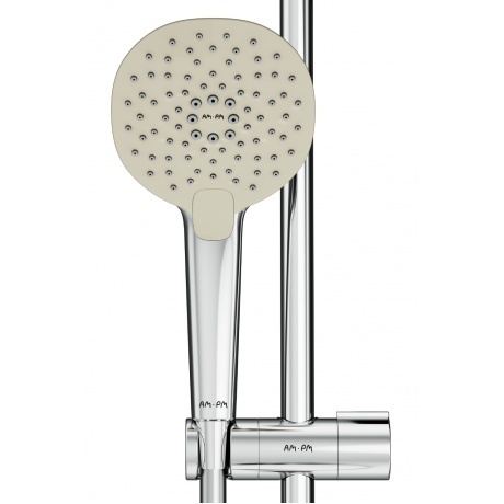 Душевой гарнитур AM.PM Spirit F0170A000 хром - фото 8