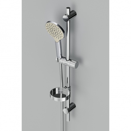 Душевой гарнитур AM.PM Like F0180064 хром - фото 3