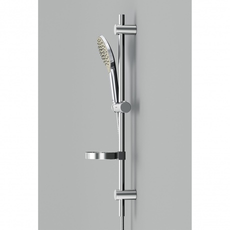 Душевой гарнитур AM.PM Like F0180064 хром - фото 4