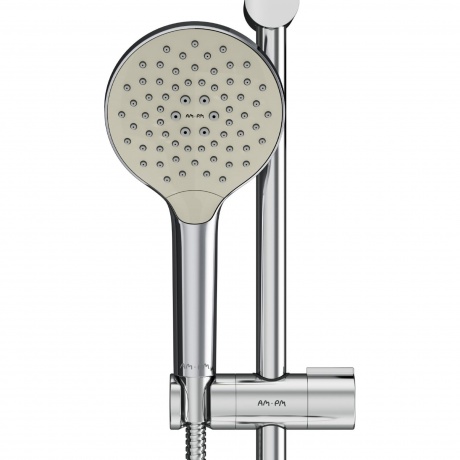 Душевой гарнитур AM.PM Like F0180064 хром - фото 5