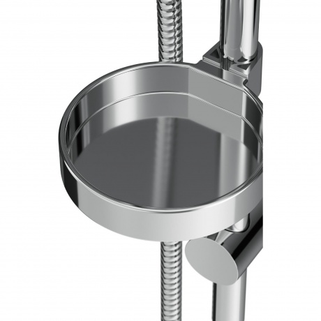 Душевой гарнитур AM.PM Like F0180064 хром - фото 6