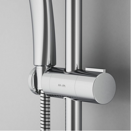 Душевой гарнитур AM.PM Like F0180064 хром - фото 10