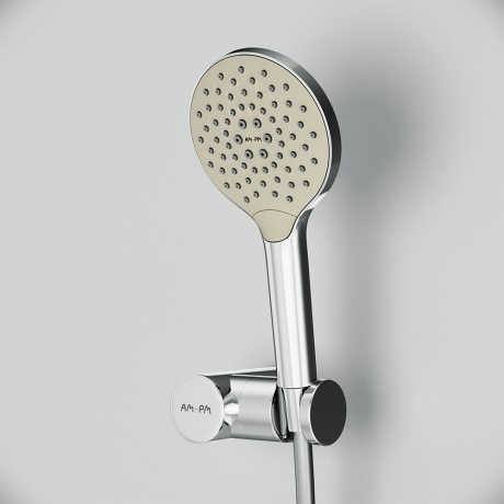 Душевой набор AM.PM Like F0118000 хром - фото 2