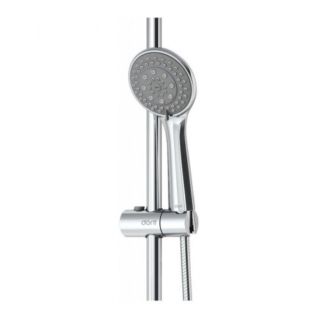 Душевой гарнитур Dorff Norma D0101000 - фото 2