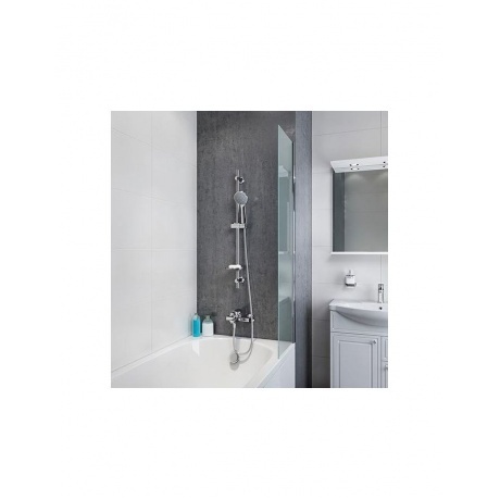 Душевой гарнитур Dorff Norma D0101000 - фото 5