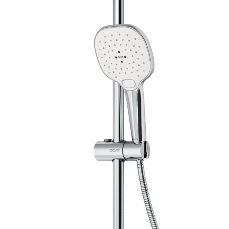 Душевой гарнитур Dorff Prime D0140000 - фото 2