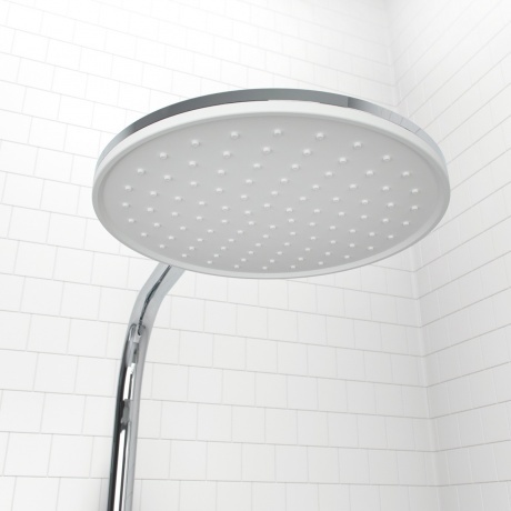 Душевой гарнитур Iddis Swipe SWI3F97i76 с верхней лейкой - фото 6