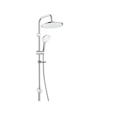 Душевой гарнитур с верхним душем Lemark LM8809C