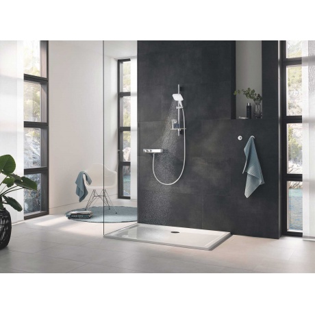 Душевой гарнитур Grohe Rainshower 26584LS0 - фото 5