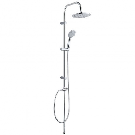 Душевой гарнитур OLIVE'S с верхней лейкой (KDC01)
