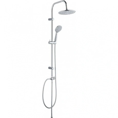 Душевой гарнитур OLIVE'S с верхней лейкой (KDC01)