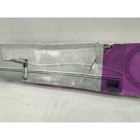 Душевой гарнитур Kludi FIZZ 6764005-00 хорошее состояние - фото 2