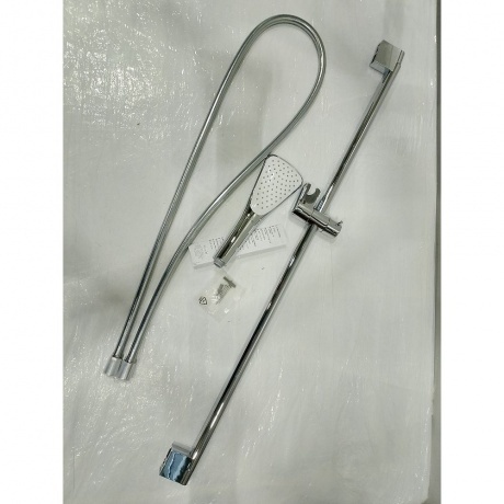 Душевой гарнитур Kludi FIZZ 6764005-00 хорошее состояние - фото 4