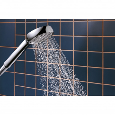Душевой гарнитур Hansgrohe Activera Select S 28046000 хром - фото 5