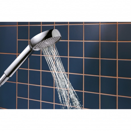 Душевой гарнитур Hansgrohe Activera Select S 28046000 хром - фото 6