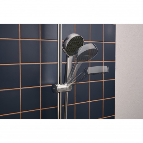 Душевой гарнитур Hansgrohe Activera Select S 28046000 хром - фото 7